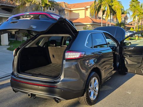 Used 2015 Ford Edge SEL w/ Equipment Group 201A image 15