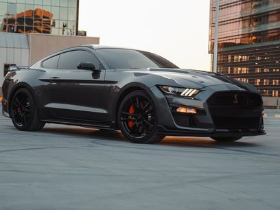 Used 2021 Ford Mustang Shelby GT500 w/ Technology Package