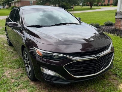 Used 2020 Chevrolet Malibu RS w/ LPO, Convenience Package 2