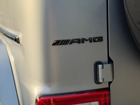 Used 2019 Mercedes-Benz G 63 AMG 4MATIC image 10