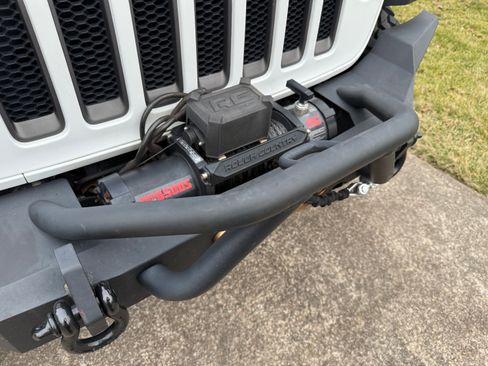 Used 2020 Jeep Wrangler Unlimited Rubicon image 14