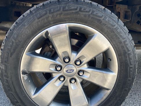 Used 2012 Ford F150 FX4 w/ FX Luxury Pkg image 21