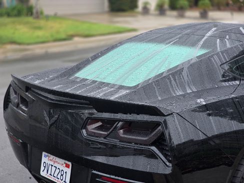 Used 2015 Chevrolet Corvette Stingray Coupe w/ 2LT Preferred Equipment Group image 9