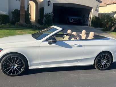 Used 2023 Mercedes-Benz C 300 4MATIC Cabriolet
