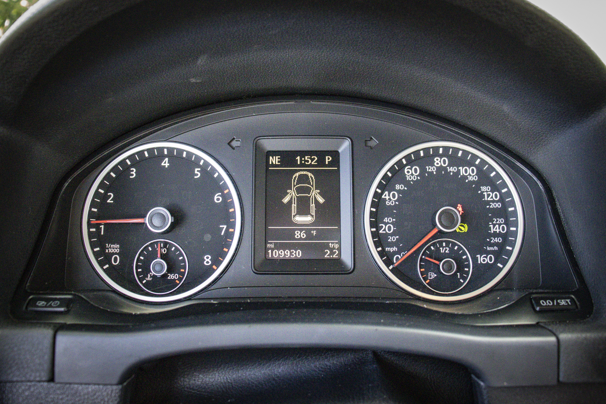 Used 2014 Volkswagen Tiguan S FWD image 28