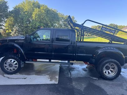Used 2016 Ford F450 Lariat w/ Lariat Ultimate Package
