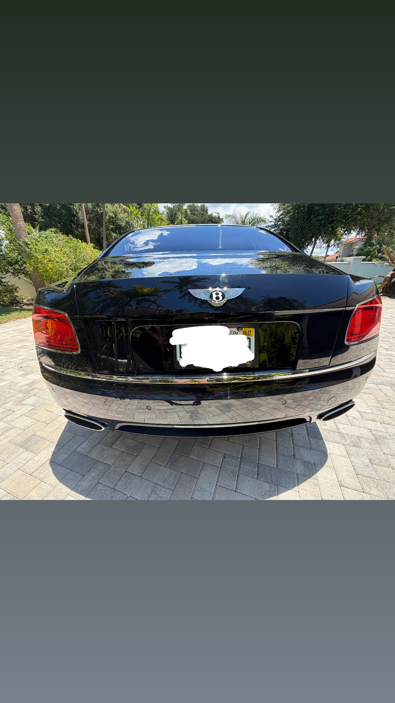 Used 2016 Bentley Flying Spur W12 AWD/4WD image 12