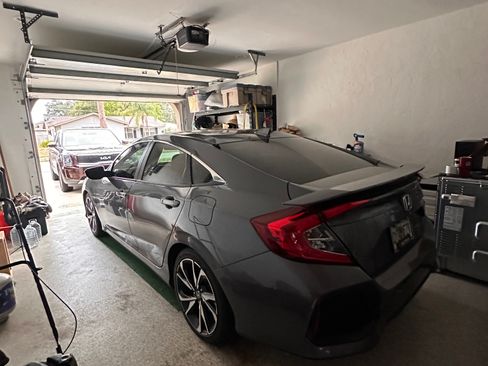 Used 2019 Honda Civic Si image 3