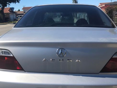 Used 2002 Acura TL Type-S image 4