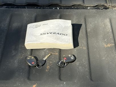 Used 2010 Chevrolet Silverado 1500 LT