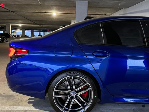 Used 2021 BMW M5 w/ Executive Package AWD/4WD image 14