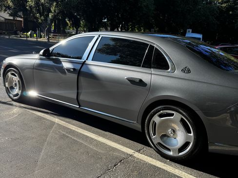 Used 2022 Mercedes-Benz Maybach S 580 4MATIC image 5