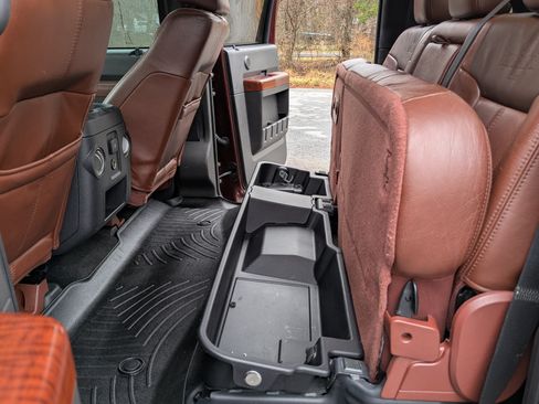 Used 2011 Ford F250 King Ranch w/ FX4 Off Road Pkg image 30