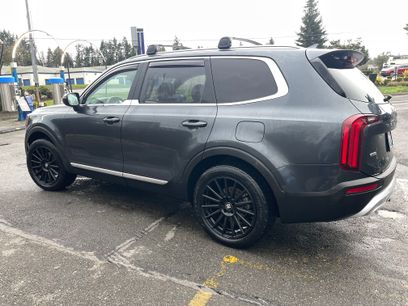 Used 2020 Kia Telluride EX w/ Towing Package