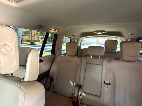 Used 2016 Mercedes-Benz GL 450 4MATIC image 10