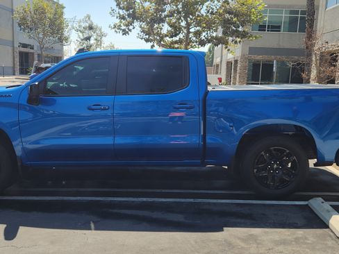 Used 2024 Chevrolet Silverado 1500 RST w/ Convenience Package II image 11