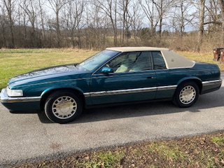 Used 1994 Cadillac Eldorado FWD image 4