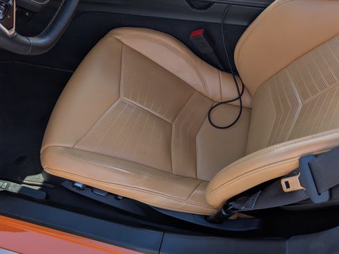 Used 2024 Chevrolet Corvette Stingray Premium Cpe w/ Z51 Performance Package image 6