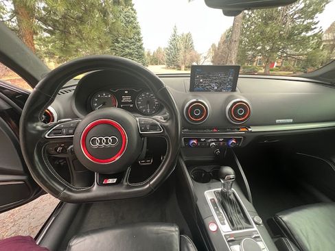 Used 2016 Audi S3 Prestige w/ Prestige Package image 13
