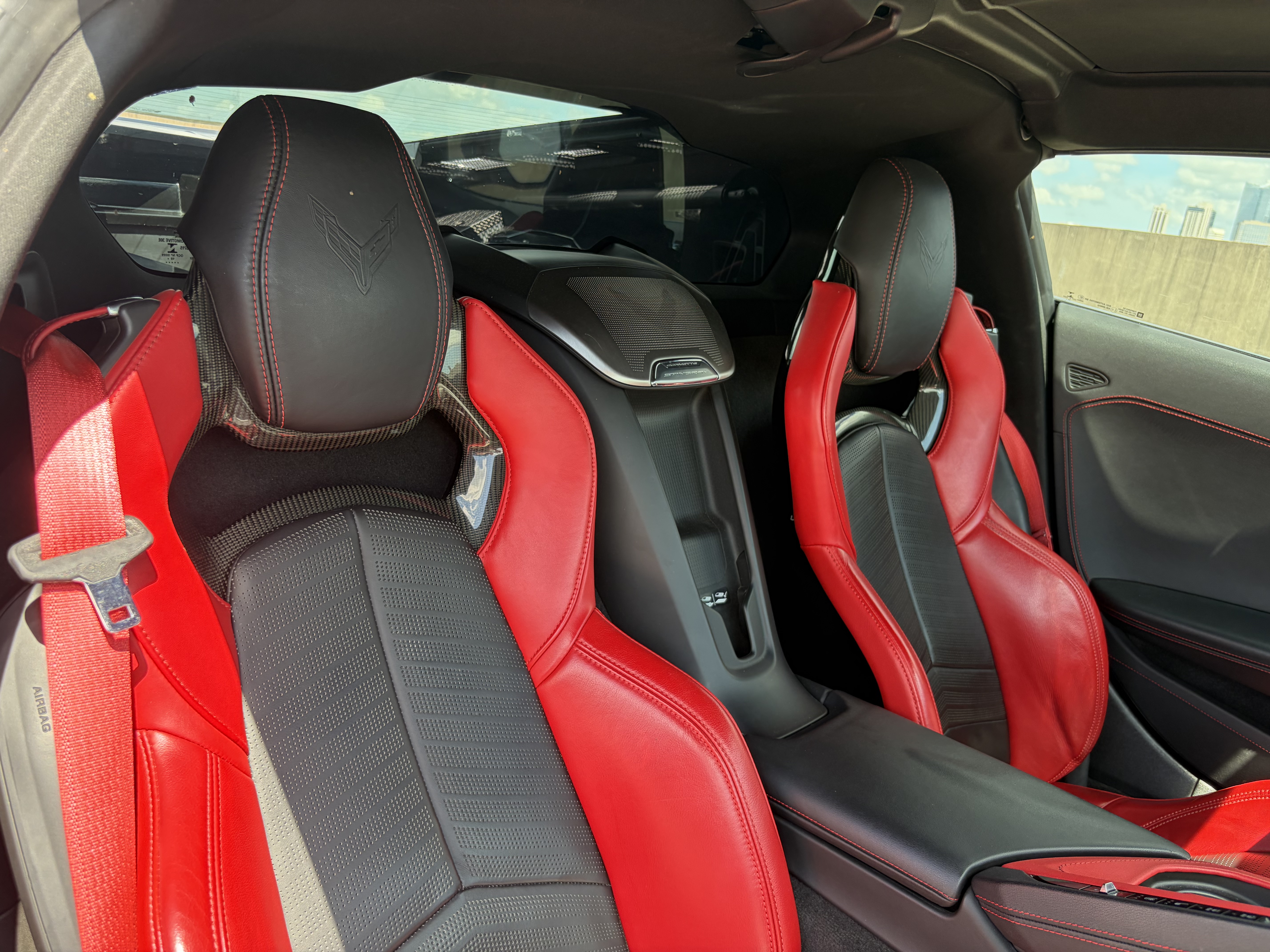 Used 2020 Chevrolet Corvette Stingray Preferred Cpe w/ 2LT Preferred Equipment Group RWD image 22