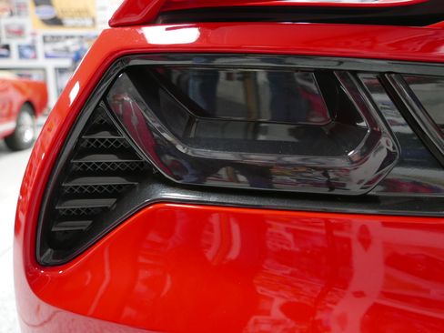 Used 2016 Chevrolet Corvette Stingray Convertible w/ 3LT Preferred Equipment Group image 2