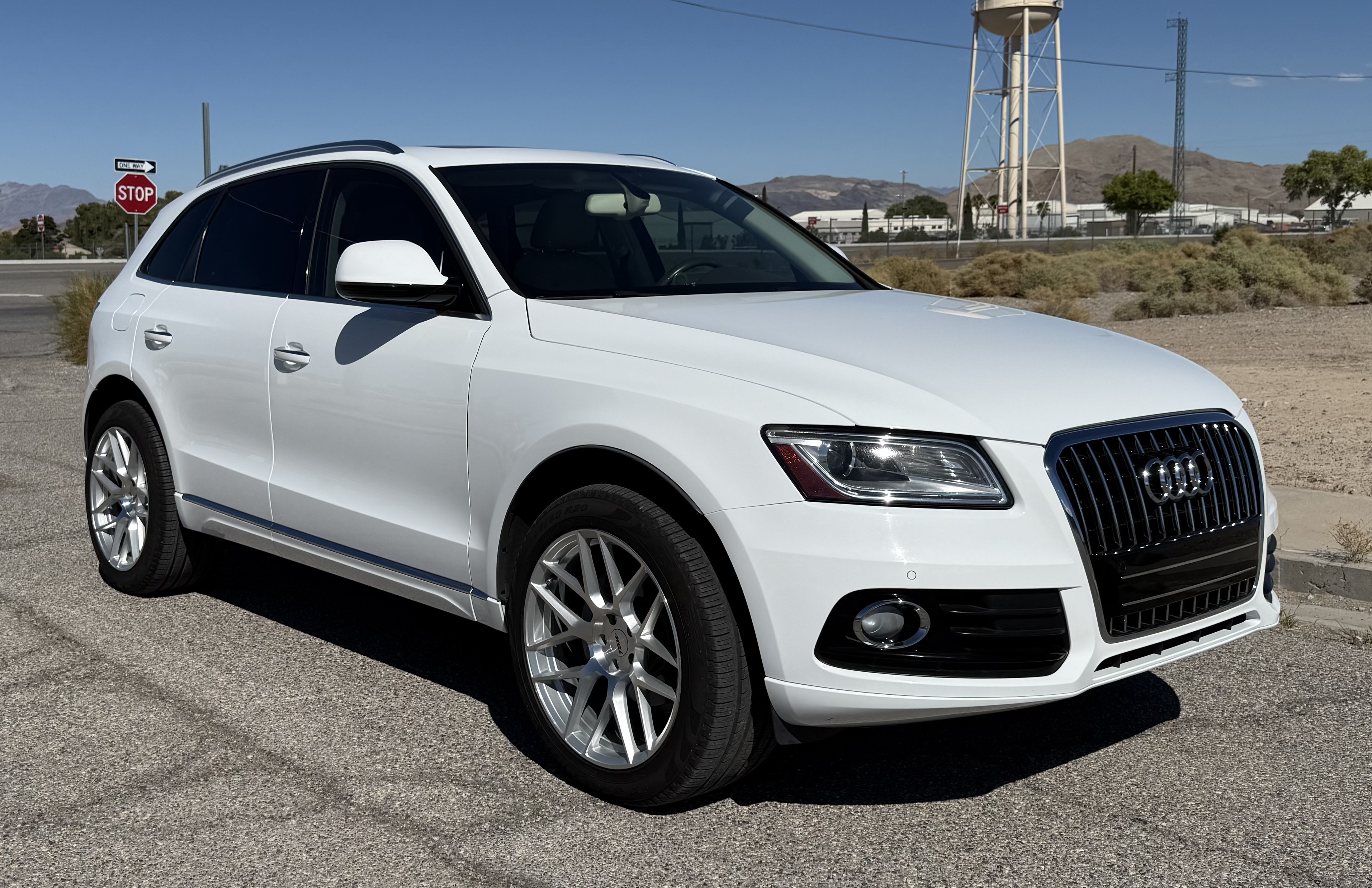 Used 2015 Audi Q5 2.0T Premium Plus AWD/4WD image 1