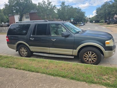 Used 2009 Ford Expedition EL Eddie Bauer