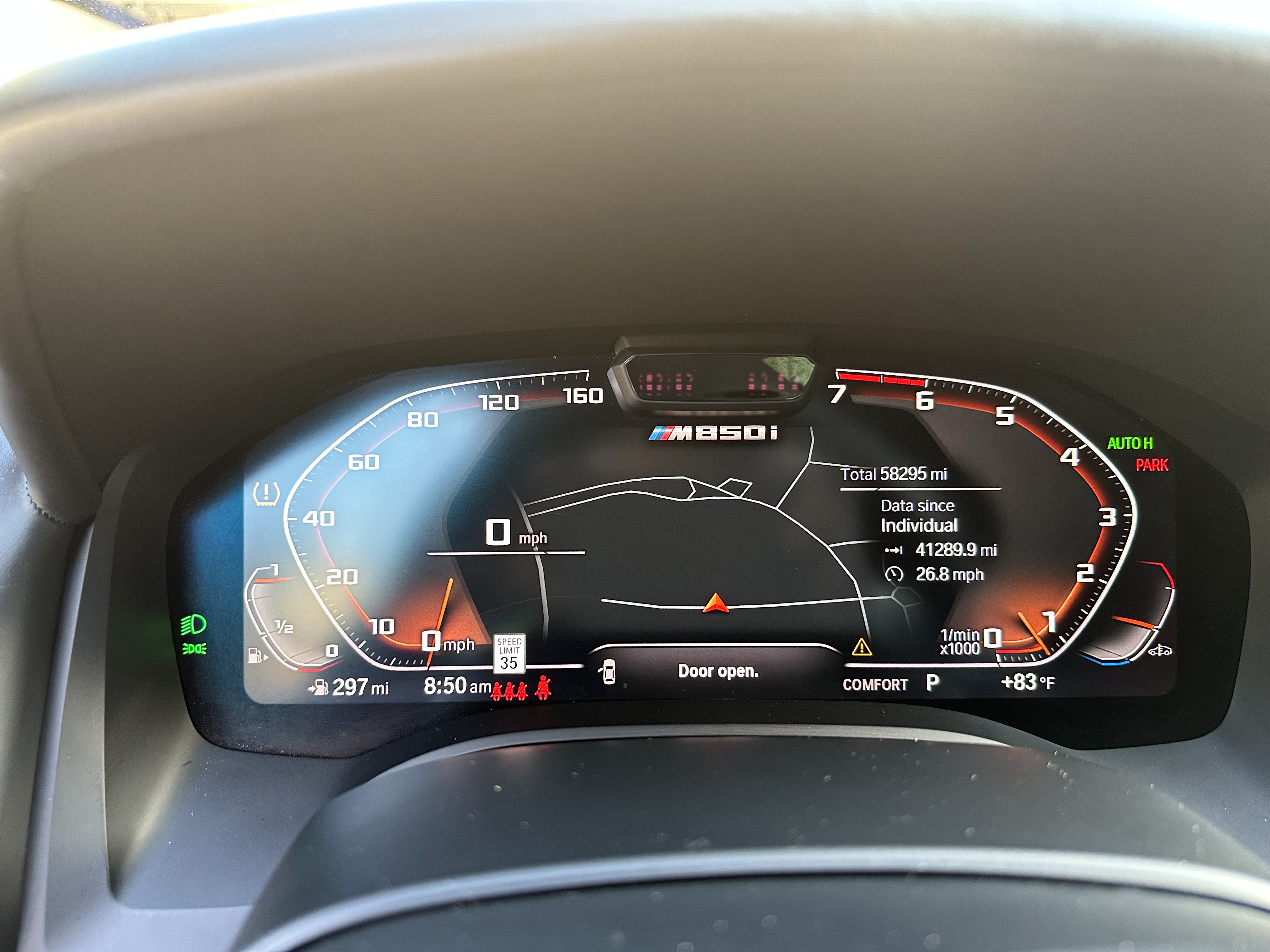 Used 2021 BMW M850i Gran Coupe xDrive AWD/4WD image 17