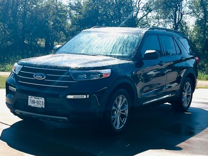 Used 2023 Ford Explorer XLT w/ Equipment Group 202A