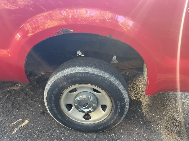 Used 2008 Ford F250 XL AWD/4WD image 10