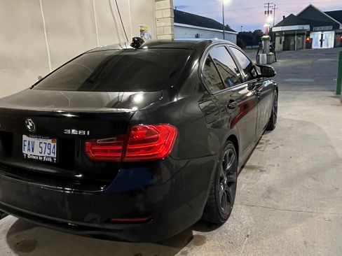 Used 2015 BMW 328i xDrive Sedan AWD/4WD image 9