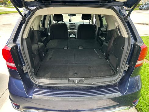 Used 2017 Dodge Journey Crossroad FWD image 6