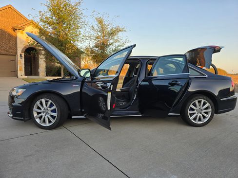 Used 2016 Audi A6 3.0T Premium Plus w/ Cold Weather Package image 27