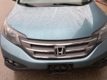 Used 2014 Honda CR-V EX