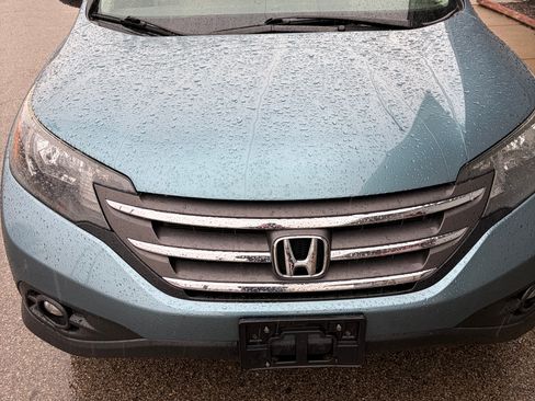 Used 2014 Honda CR-V EX image 1