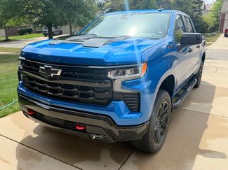 Used 2024 Chevrolet Silverado 1500 LT Trail Boss w/ Convenience Package II AWD/4WD video 1