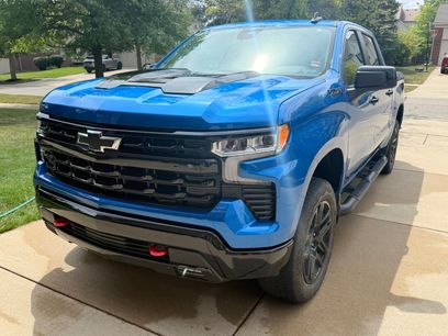Used 2024 Chevrolet Silverado 1500 LT Trail Boss w/ Convenience Package II