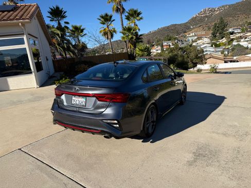Used 2021 Kia Forte GT-Line image 6