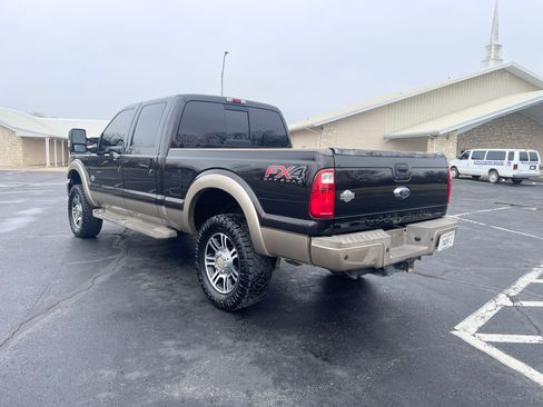 Used 2013 Ford F250 King Ranch w/ FX4 Off Road Pkg image 4