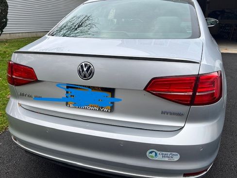 Used 2016 Volkswagen Jetta SEL Premium image 6