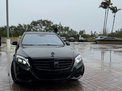 Used 2016 Mercedes-Benz Maybach S 600