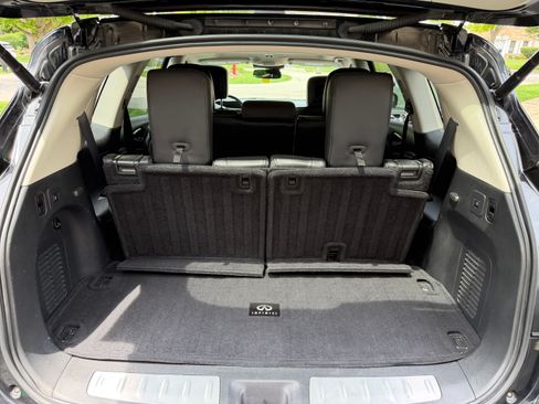 Used 2014 INFINITI QX60 Luxe w/ Deluxe Touring Package AWD/4WD image 30