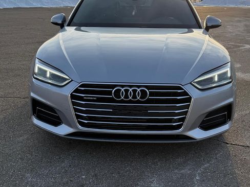 Used 2018 Audi A5 2.0T Premium Plus w/ Premium Plus image 5