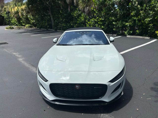 Used 2021 Jaguar F-TYPE R-Dynamic AWD/4WD image 2