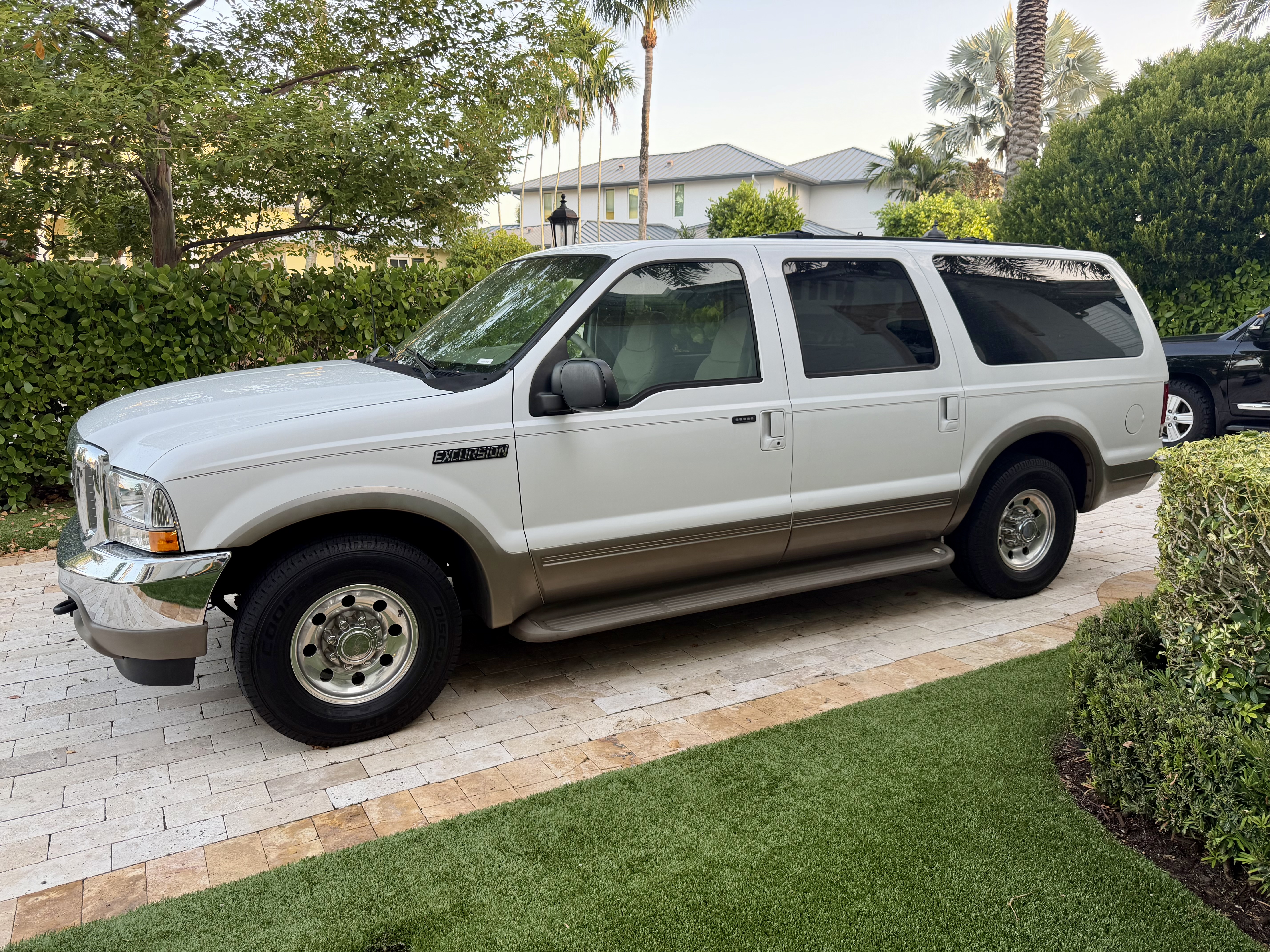Used 2001 Ford Excursion Limited RWD image 2