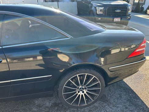 Used 2001 Mercedes-Benz CL 500 image 14