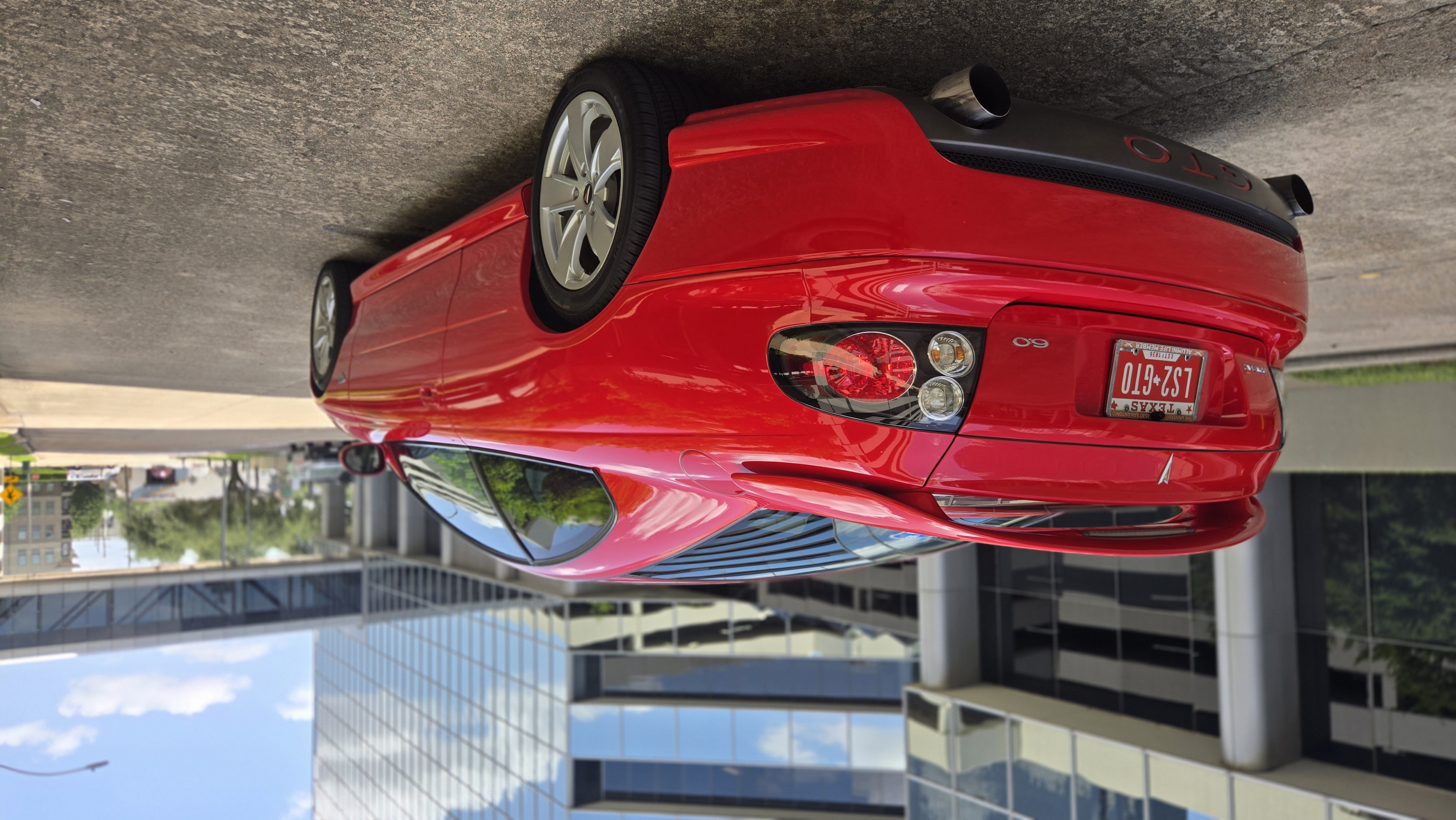 Used 2006 Pontiac GTO RWD image 9