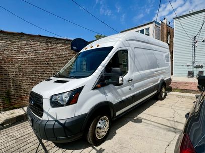 Used 2015 Ford Transit 350 148 High Roof Extended DRW