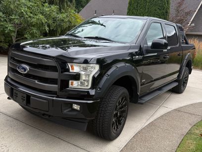Used 2017 Ford F150 Lariat w/ Equipment Group 502A Luxury