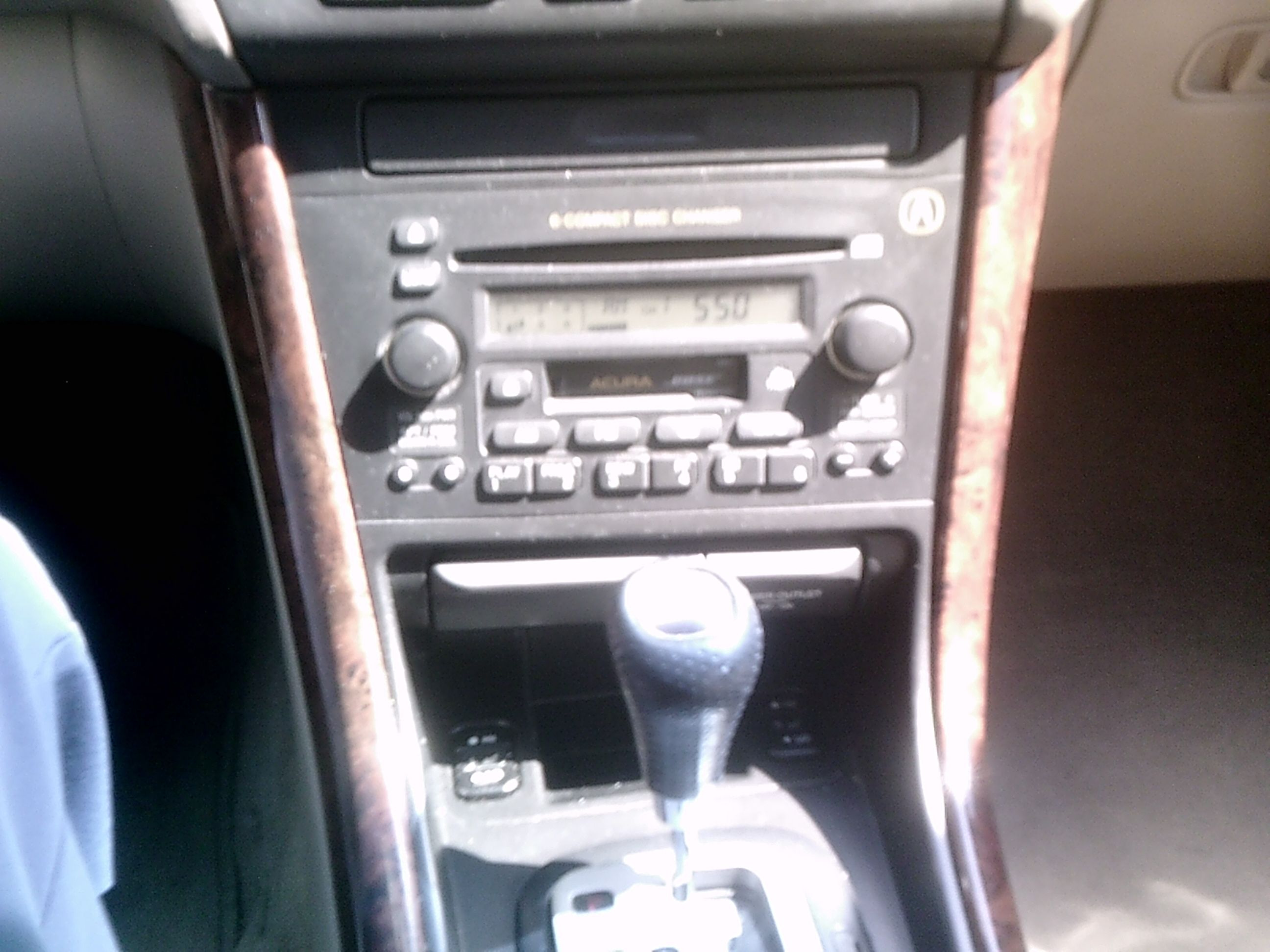 Used 2003 Acura CL Type-S FWD image 13
